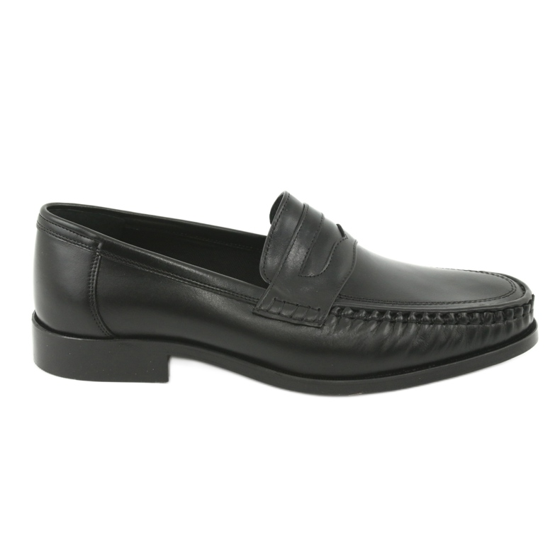 Pilbut Morello Herren Black Sladers Black 01 schwarz