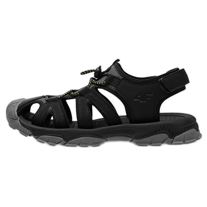 Sandalen 4F Jr. 4FJSS23FSANM023 22S schwarz