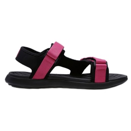Sandalen 4F W 4FSS23FSANF014 55S schwarz