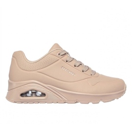 Skechers Uno-Stand On Air Schuhe W 73690-SND beige