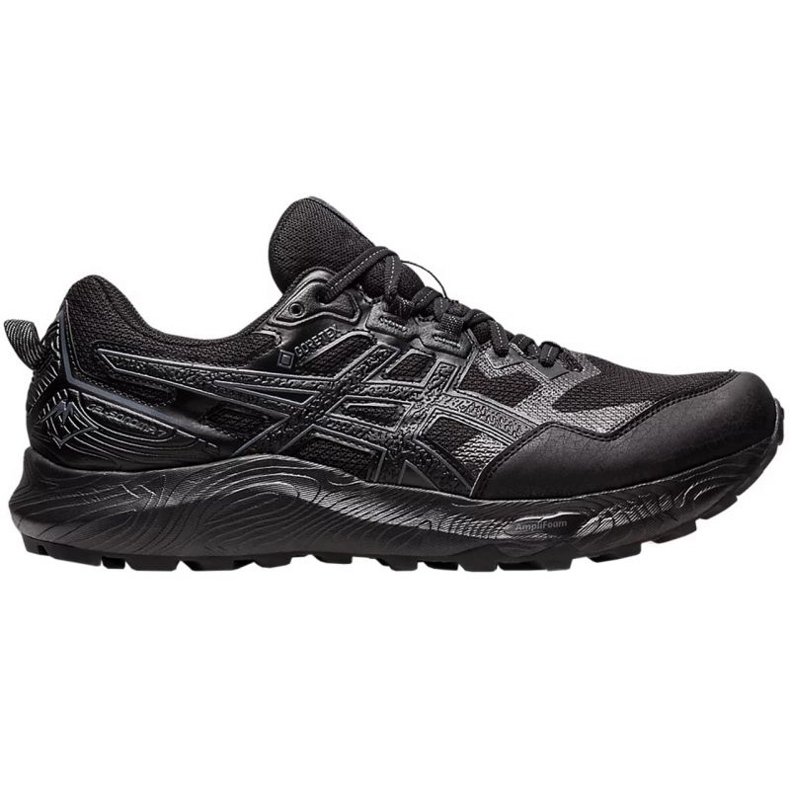Asics Gel-Sonoma 7 M 1011B593 002 Laufschuhe schwarz