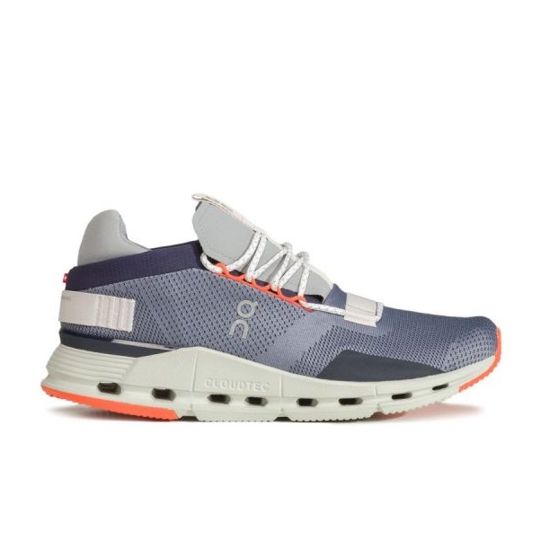 On Running Schuhe zum Laufen Cloudnova M 2698315 grau