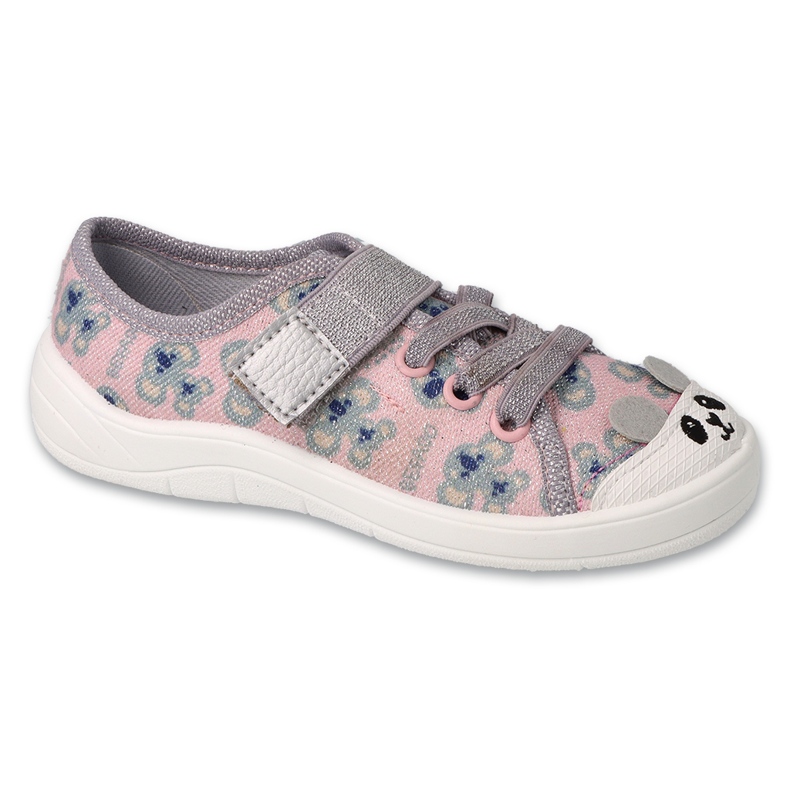 Befado Kinderschuhe 351X012 rosa