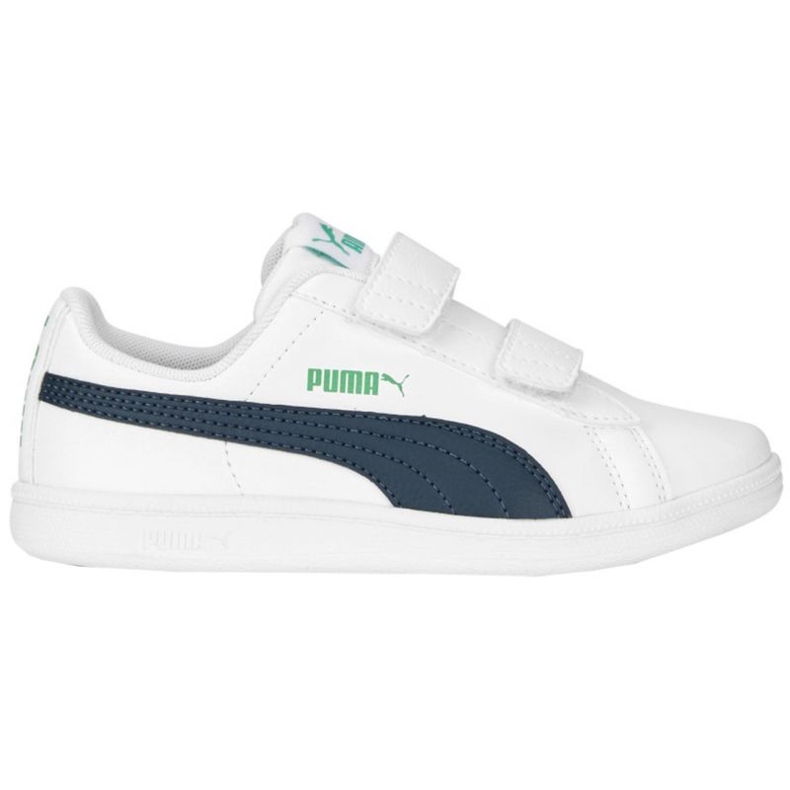 Puma Up V PS Jr 373602 27 Schuhe weiß