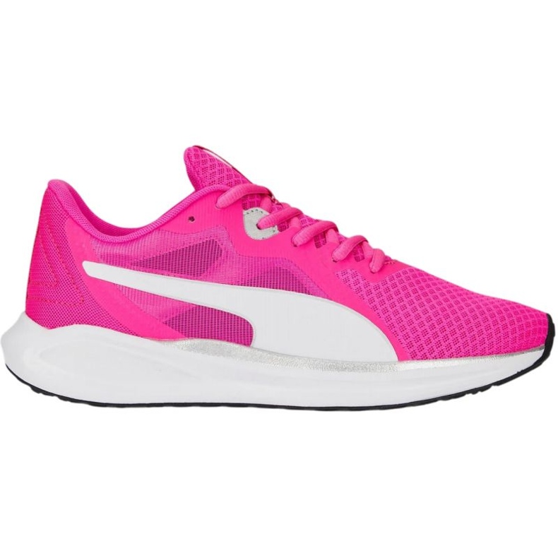 Puma Twitch Runner W 377981 06 Laufschuhe rosa