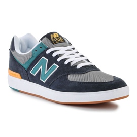 New Balance M CT574NGT Schuhe blau