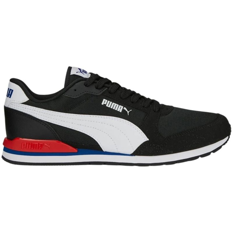 Puma St Runner v3 Mesh M 384640 10 Schuhe schwarz