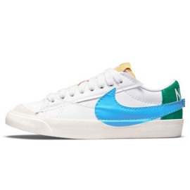 Nike Blazer Low '77 Jumbo W DQ1470-100 weiß