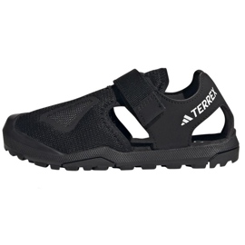 Sandalen adidas Terrex Captain Toey 2.0 K Jr HQ5835 schwarz