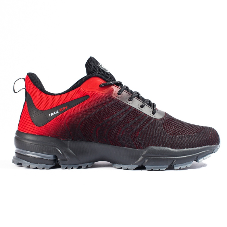 Rote DK Herren Sportschuhe