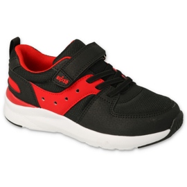 Befado Jugendschuhe 516Q162 schwarz