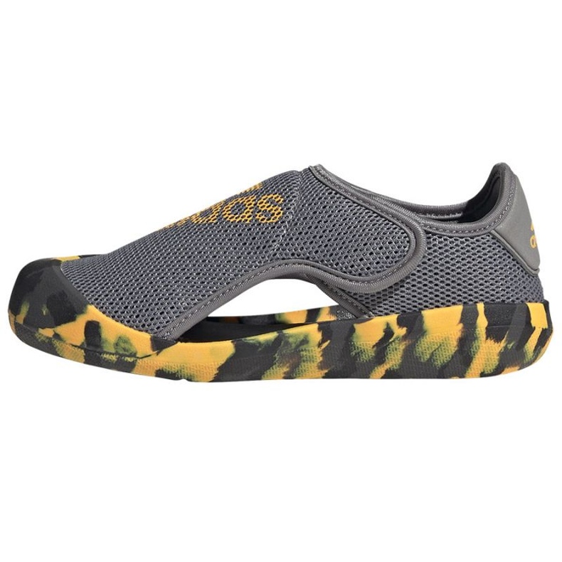 Schuhe adidas Altaventure 2.0 K Jr FZ6511 grau gelb