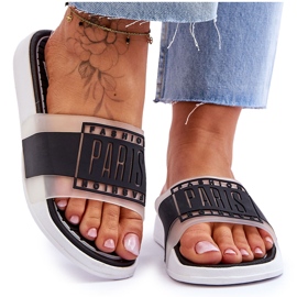 Sporthausschuhe Damen Schwarz Sunrise