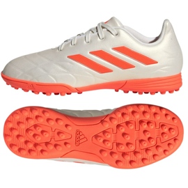 Adidas Copa Pure.3 Tf Jr GY9037 Fußballschuhe weiß weiß