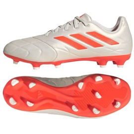 Adidas Copa Pure.3 Fg M HQ8941 Fußballschuhe weiß weiß