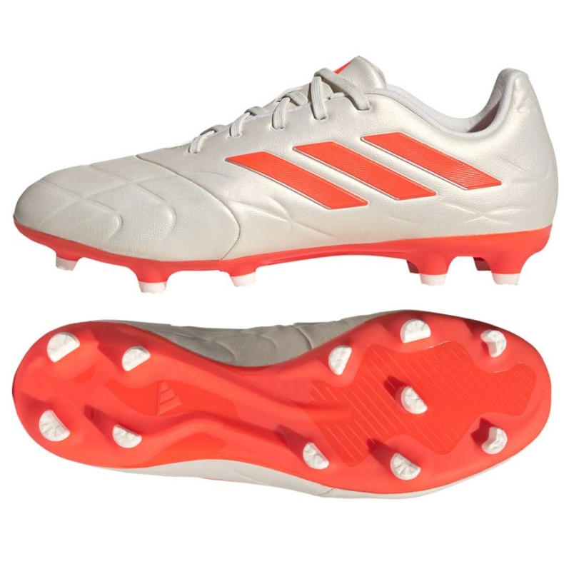 Adidas Copa Pure.3 Fg M HQ8941 Fußballschuhe weiß weiß