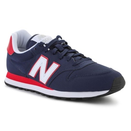 New Balance M GM500VR1 Schuhe blau