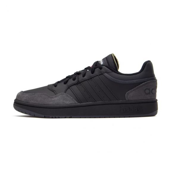 Schuhe adidas Hoops 3.0 M HP7946 schwarz