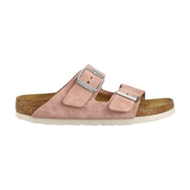 Birkenstock Arizona Bs Leve W 1023321 Hausschuhe rosa