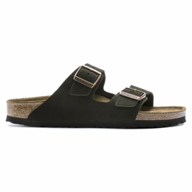 Birkenstock Arizona Sfb Leve U 951313 Hausschuhe schwarz