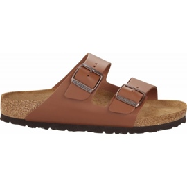 Birkenstock Arizona Nl W 1019075 Hausschuhe braun