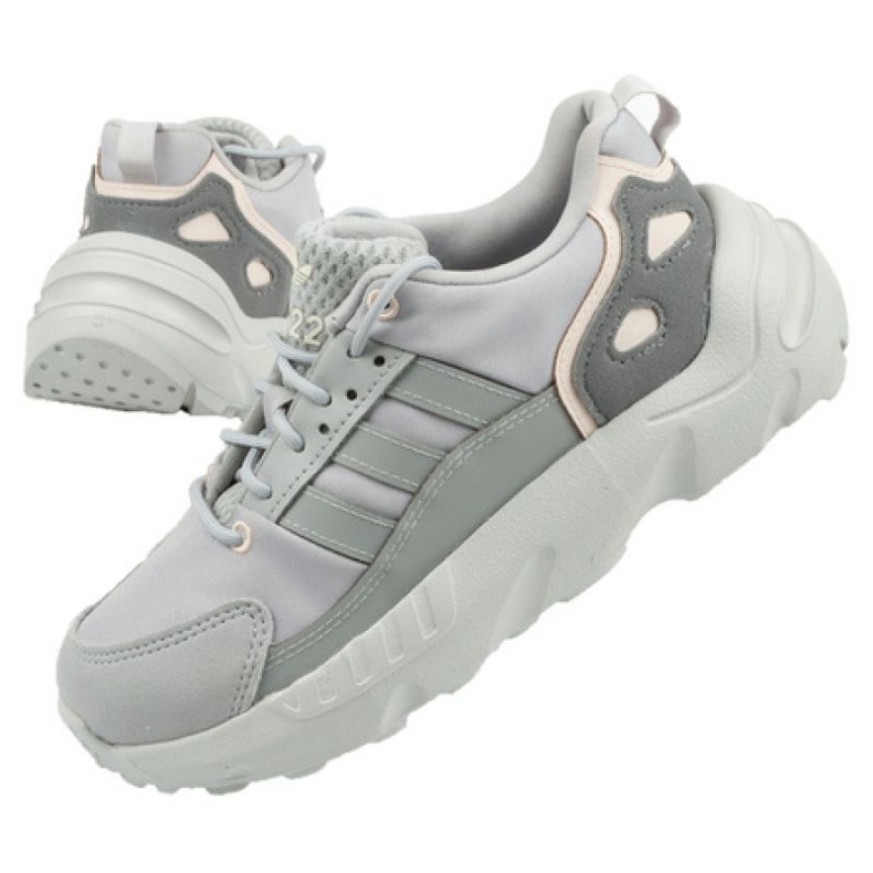 Adidas Zx 22 C GZ6694 Sportschuhe grau
