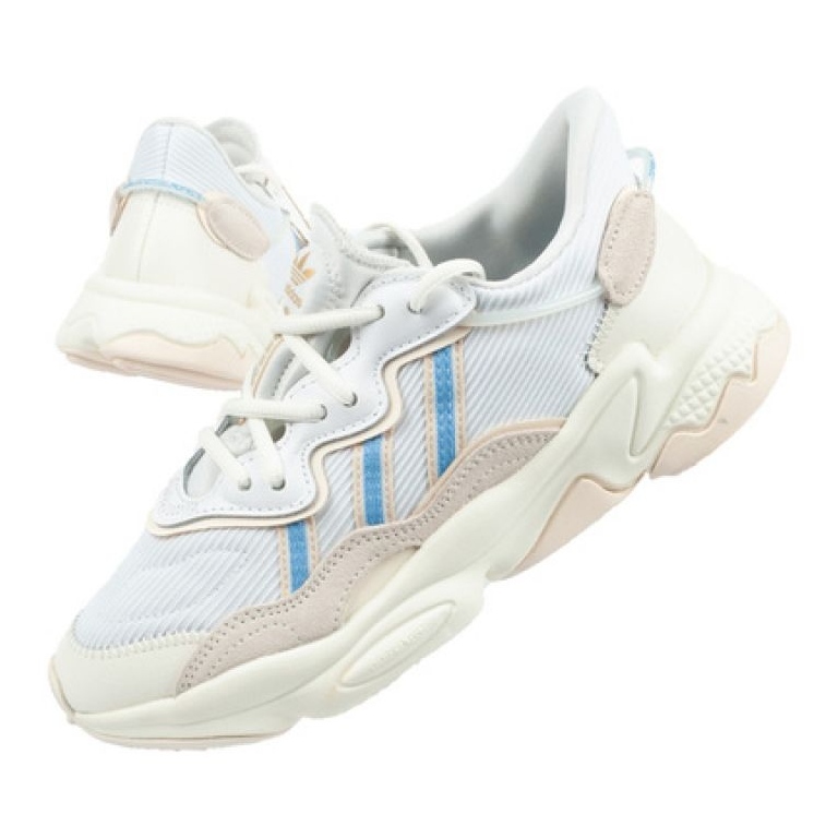 Adidas Ozweego U GX9890 Sportschuhe weiß