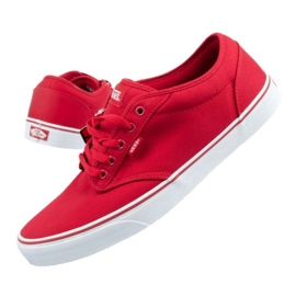 Vans Atwood M VN000XB05GH Schuhe rot