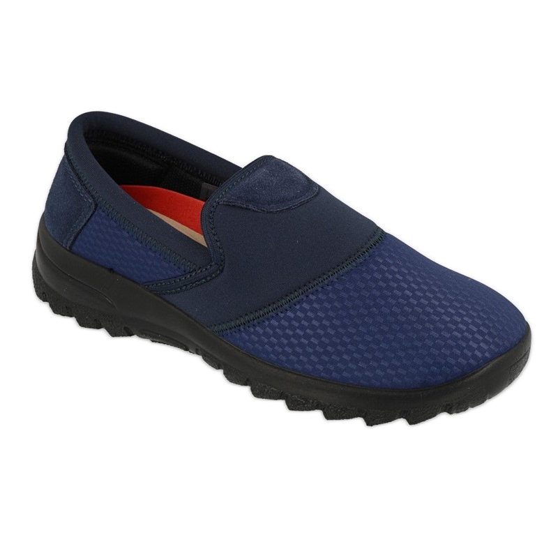 Befado Damenschuhe 517D007 blau