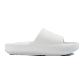 Weiße Mützen für Damen Shelovet