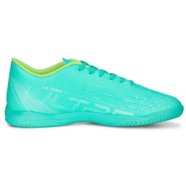 Puma Ultra Play It M 107227 03 Fußballschuhe grün grün
