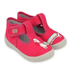 Befado Kinderschuhe 531P119 rosa