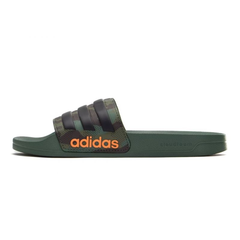 Hausschuhe adidas Adilette Showe M HP2953 grün
