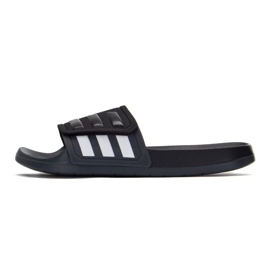 Hausschuhe adidas Adilette Tnd M HQ1948 schwarz