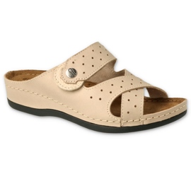 Befado Damenschuhe 158D182 beige