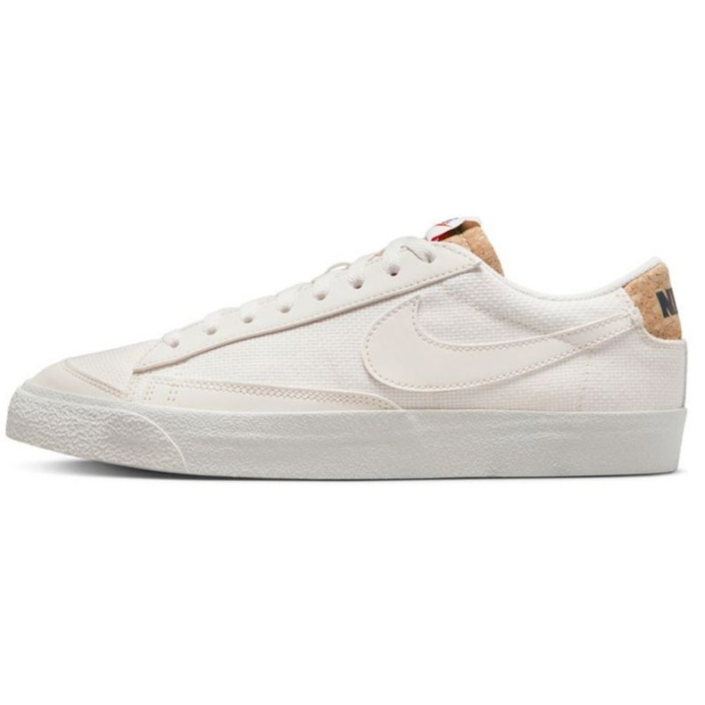 Nike Blazer Low '77 Prm M DV7231 001 Schuhe weiß