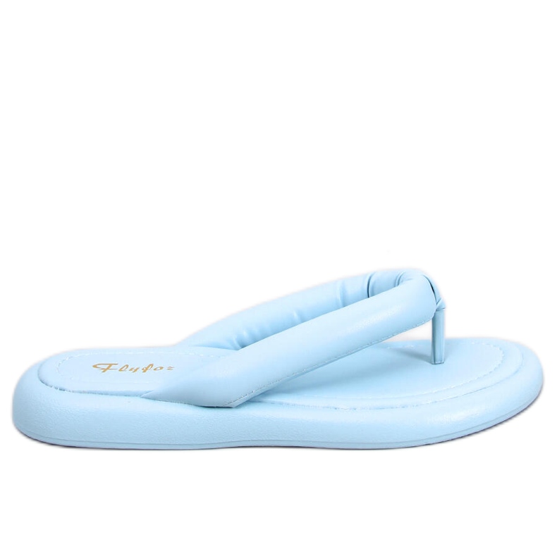 Flip-Flops in Cliff Blue für Damen blau