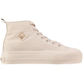 Kappa Viska Schuhe Oc W 243208OC 5353 beige