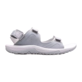 Sandalen 4F W 4FSS23FSANF016-27S grau