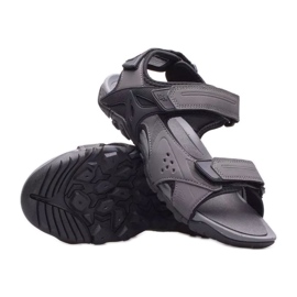 Sandalen 4F M 4FSS23FSANM018-22S grau