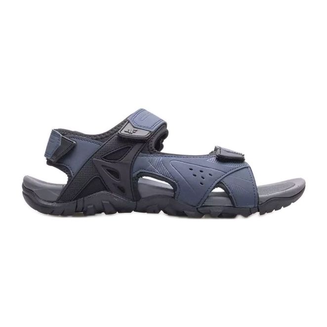 Sandalen 4F M 4FSS23FSANM018-31S blau