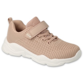 Befado Kinderschuhe 516P198 beige