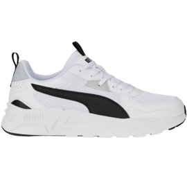 Puma Trinity Lite M 389292 02 Schuhe weiß