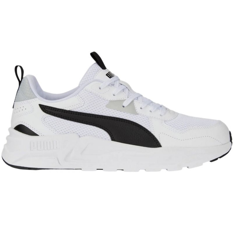 Puma Trinity Lite M 389292 02 Schuhe weiß