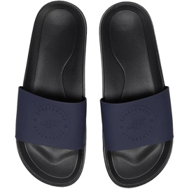 Hausschuhe 4F M075 M 4FSS23FFLIM075 31S blau