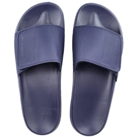 Hausschuhe 4F M 4FSS23FFLIM078 31S blau