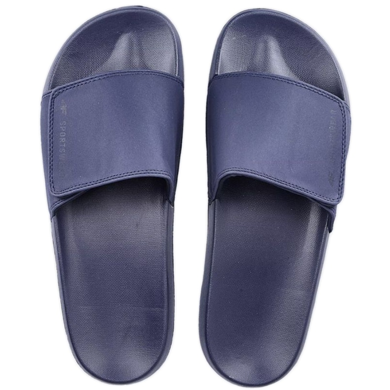 Hausschuhe 4F M 4FSS23FFLIM078 31S blau