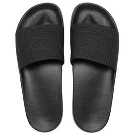 Hausschuhe 4F M 4FSS23FFLIM076 20S schwarz