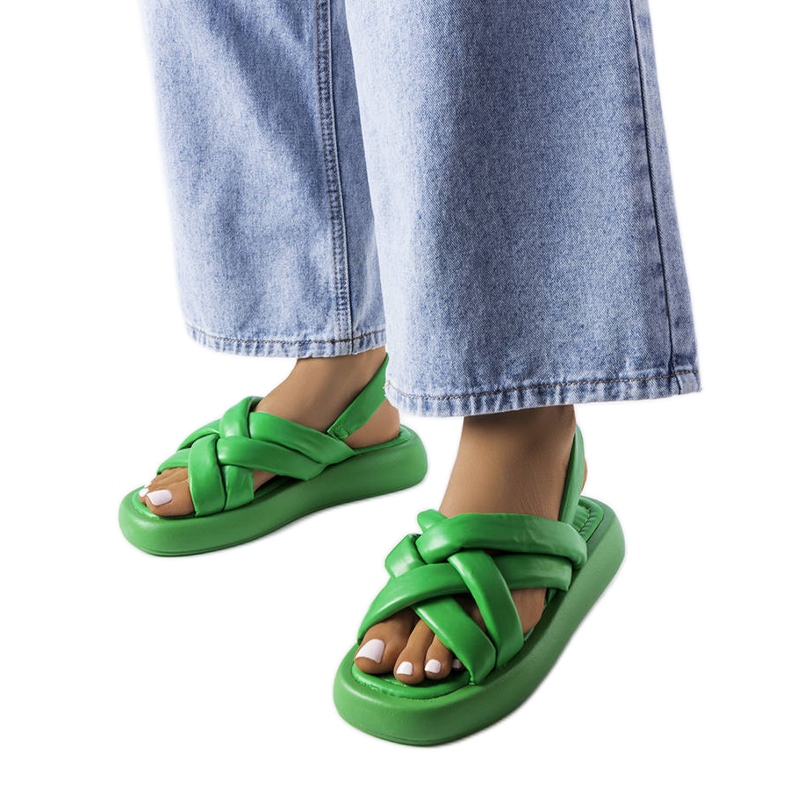 Grüne Primeau-Plateaurutschen