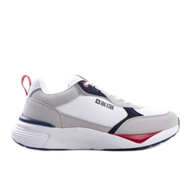 Weiße Turnschuhe Big Star LL174235